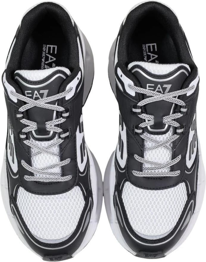 Emporio Ar i EA7 Running Sneakers - Foto 2