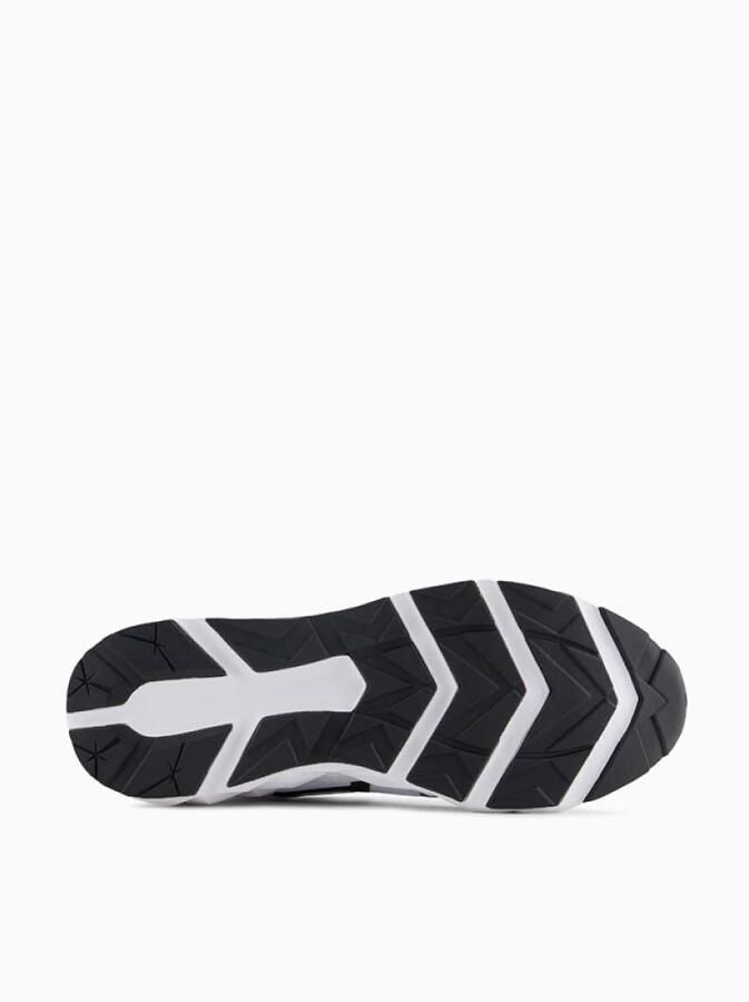 Emporio Armani EA7 Multicolor Vetersluiting Sneakers Multicolor Heren - Foto 4