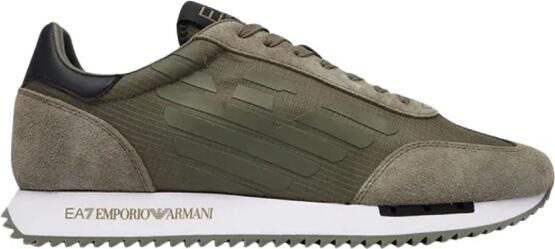 Emporio Armani EA7 Lage Sneakers 7X000870 AF28085