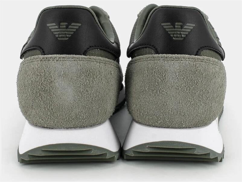 EA7 Emporio Armani Sneakers laag 'UNISEX 7X000870 AF28085' groen - Foto 2