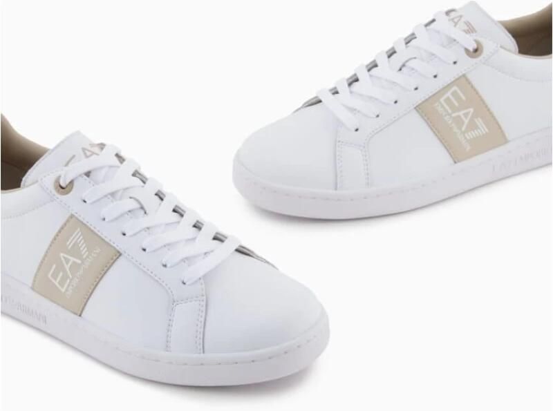 Emporio Ar i EA7 Sneakers - Foto 2