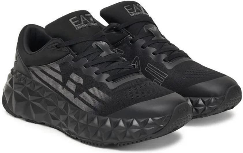 Emporio Armani EA7 Sneakers X8X239 XK432 - Foto 2