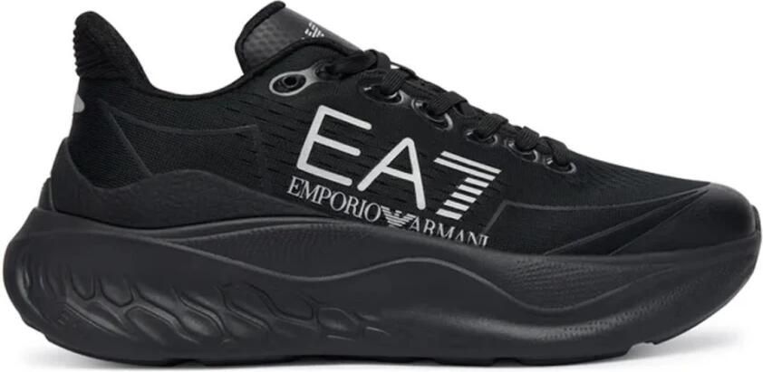 Ea7 emporio ar i X8x245_xk442 Schoenen Zwart 2 3 - Foto 3