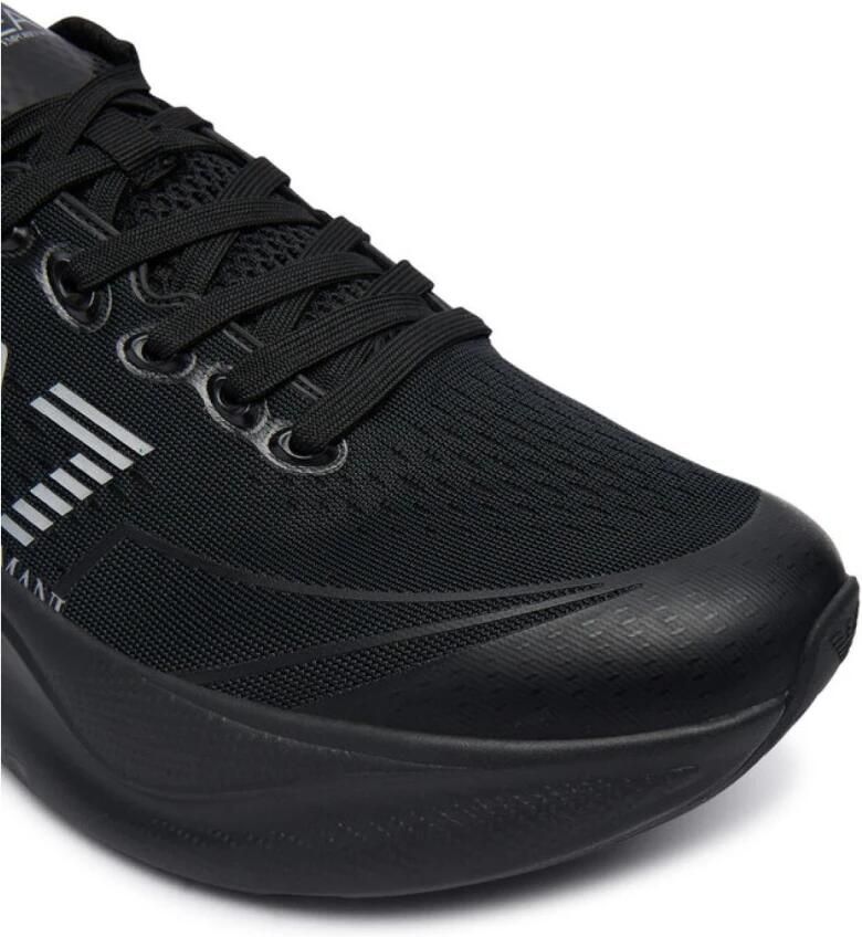 Ea7 emporio ar i X8x245_xk442 Schoenen Zwart 2 3 - Foto 2