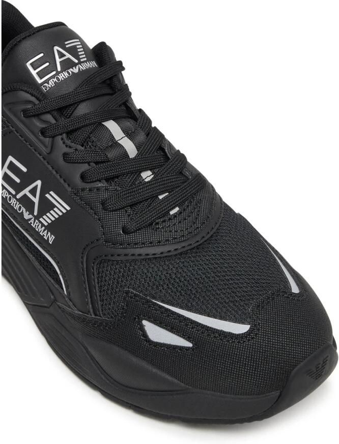 Emporio Armani Ea7 Heren Sneakers Zwart 7X000308-AF18447 M - Foto 2
