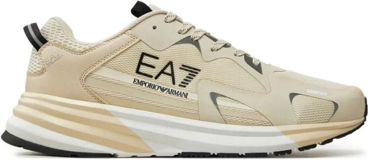 Emporio Ar i EA7 Sneakers