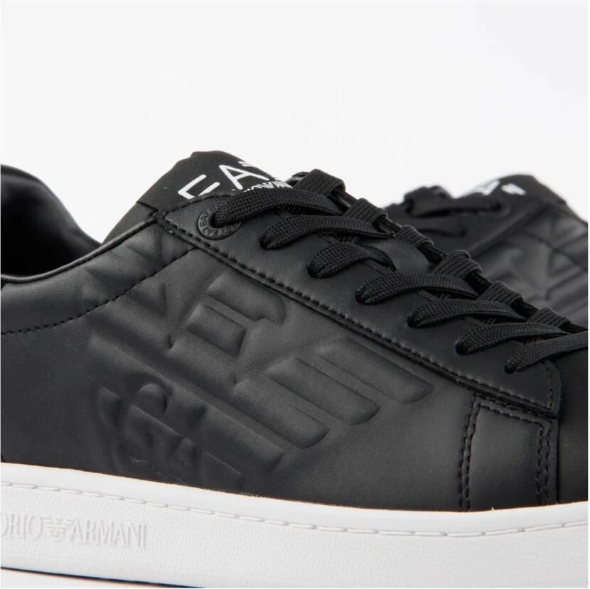 Ea7 emporio armani 7x000331_af10848 Schoenen Zwart 1 3 Man Vrouw - Foto 4