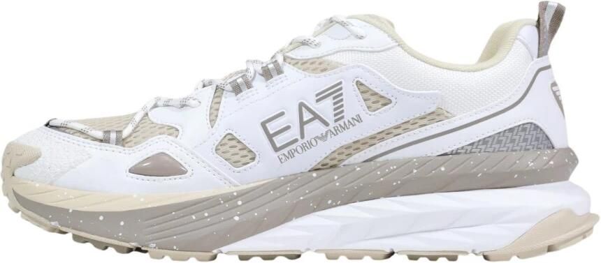 Emporio Ar i EA7 Sneakers