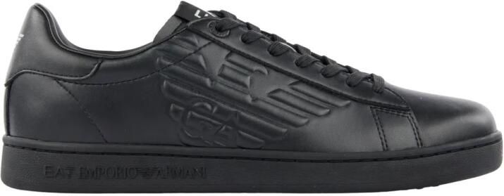 Ea7 emporio armani 7x000331_af10848 Schoenen Zwart 1 3 Man Vrouw - Foto 4