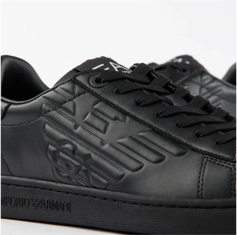 Ea7 emporio armani 7x000331_af10848 Schoenen Zwart 1 3 Man Vrouw - Foto 5