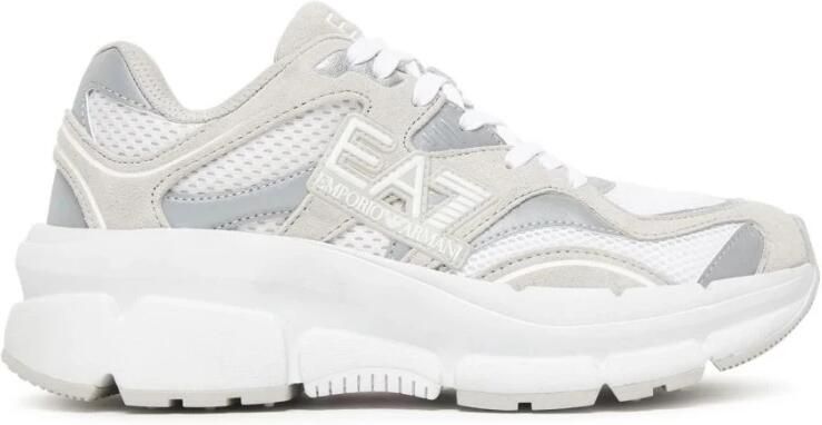 Emporio Ar i EA7 Sneakers