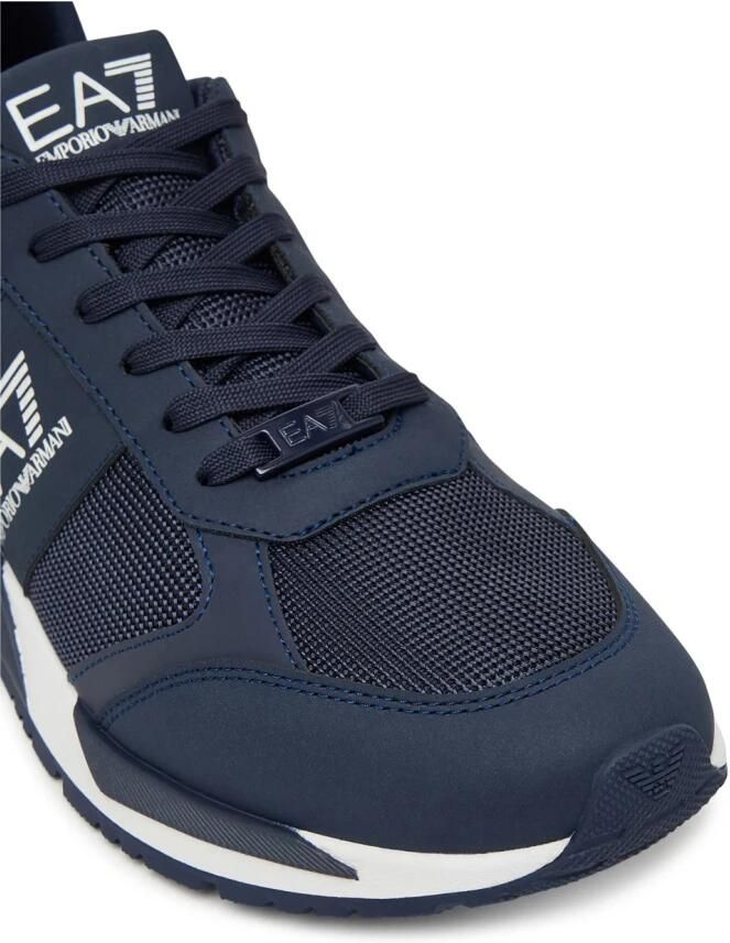 Ea7 emporio ar i 7x000656_af13550 Schoenen Blauw - Foto 2