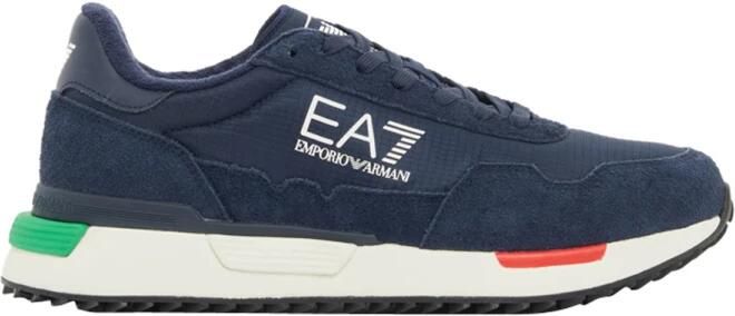 Emporio Ar i EA7 Sneakers