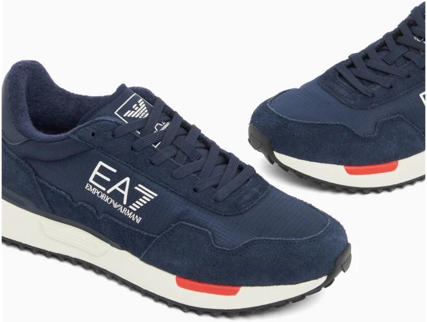 Emporio Ar i EA7 Sneakers - Foto 2