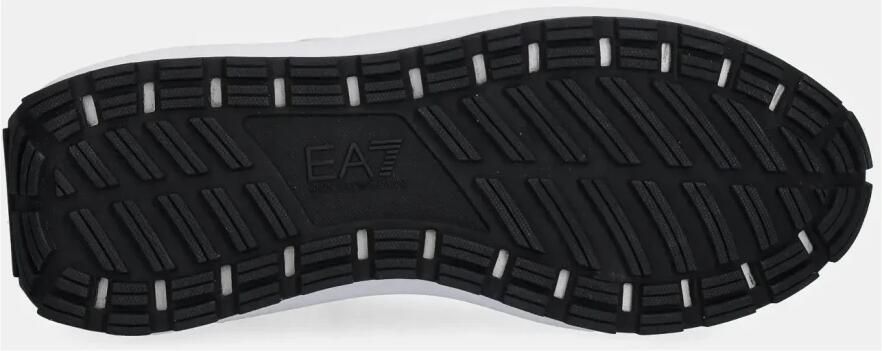 Emporio Armani EA7 Sportschoenen met logo - Foto 4