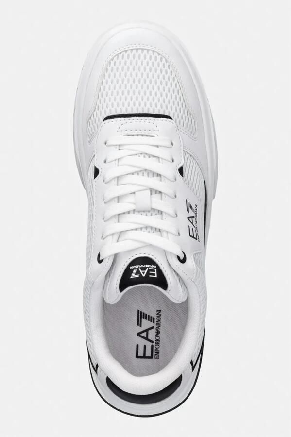 Emporio Armani EA7 Sneakers - Foto 4