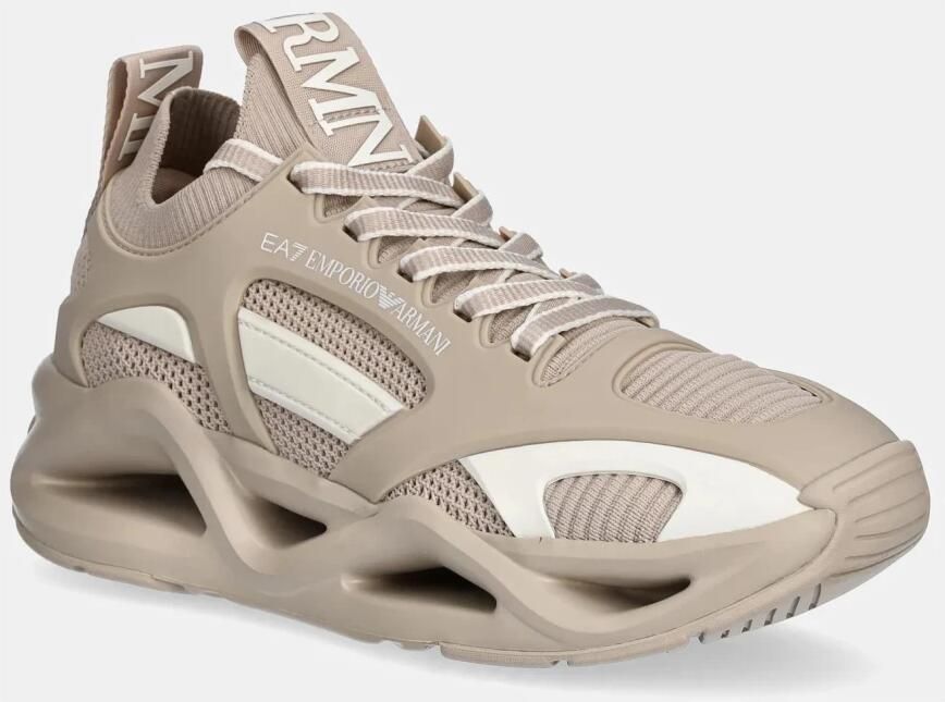 Emporio Armani EA7 Sneakers - Foto 3