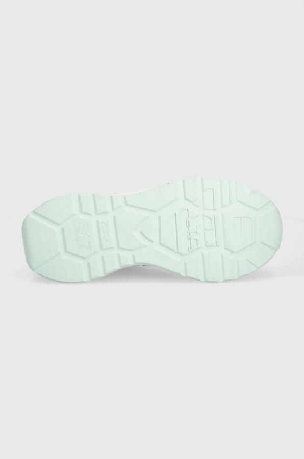 Emporio Armani EA7 Sneakers - Foto 4