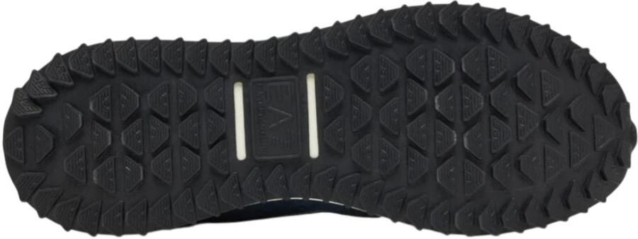 Ea7 emporio armani 7x000380_af19175 Schoenen Blauw 2 3 Man Vrouw - Foto 4