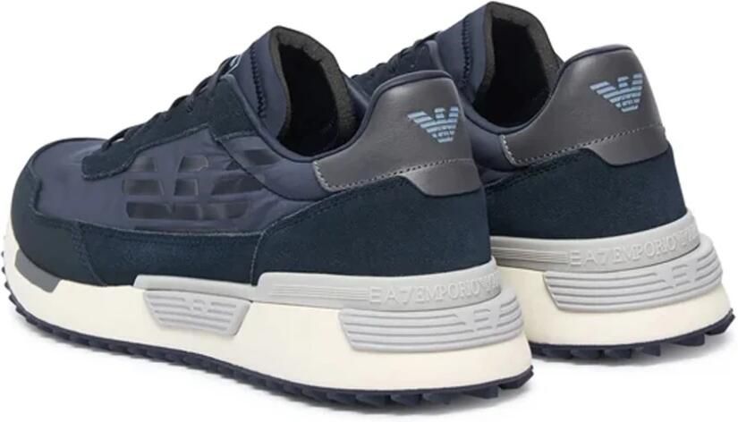 Emporio Armani EA7 Sneakers - Foto 4
