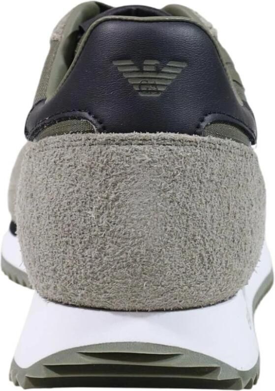 EA7 Emporio Armani Sneakers laag 'UNISEX 7X000870 AF28085' groen - Foto 5