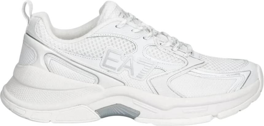 Emporio Ar i Ea7 Sneakers Wit X8X249-XK446 M0196