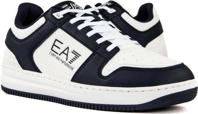 Ea7 emporio ar i 7x000345_af11988 Schoenen Wit 1 3 - Foto 2