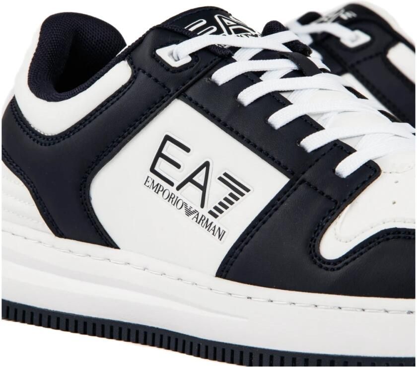 Ea7 emporio ar i 7x000345_af11988 Schoenen Wit 1 3 - Foto 3