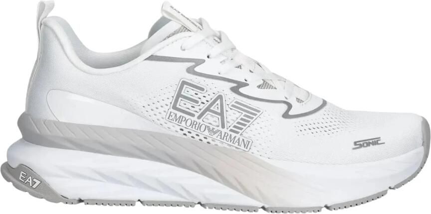 Ea7 emporio armani 7x000603_af22914 Schoenen Wit