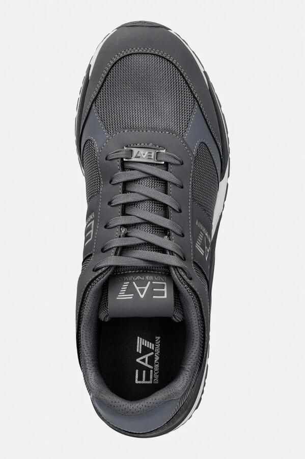 Ea7 emporio armani 7x000656_af13550 Schoenen Grijs - Foto 3