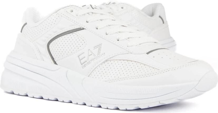 Ea7 emporio ar i 7x000360_af19082 Schoenen Wit 2 3