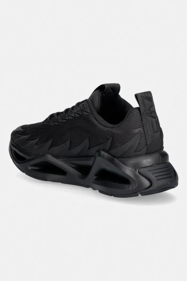 Emporio Ar i EA7 Lage Sneakers 7X000304 AF18442 - Foto 5
