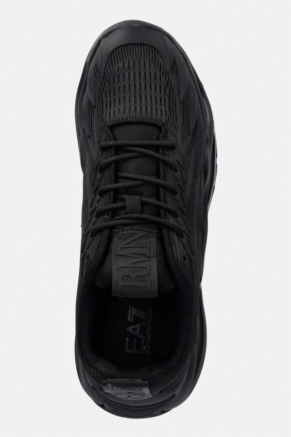Emporio Ar i EA7 Lage Sneakers 7X000304 AF18442 - Foto 3