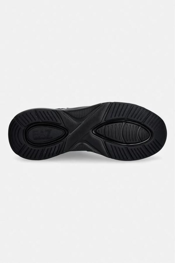 Emporio Ar i EA7 Lage Sneakers 7X000304 AF18442 - Foto 4