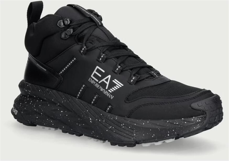 Emporio Armani EA7 Sneakers - Foto 4