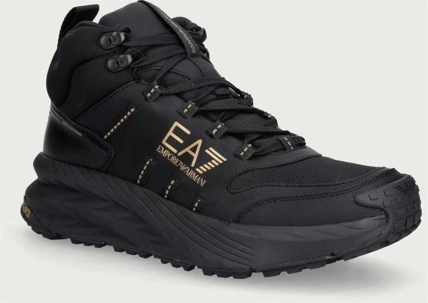 Emporio Armani EA7 Sneakers - Foto 4