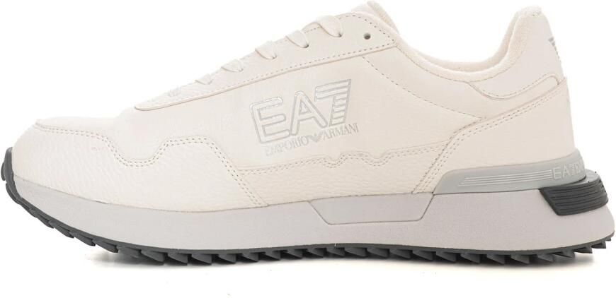 Emporio Armani EA7 Sneakers met logoprint - Foto 5