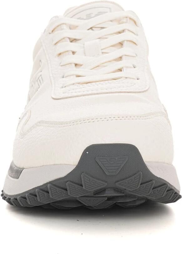 Emporio Armani EA7 Sneakers met logoprint - Foto 4
