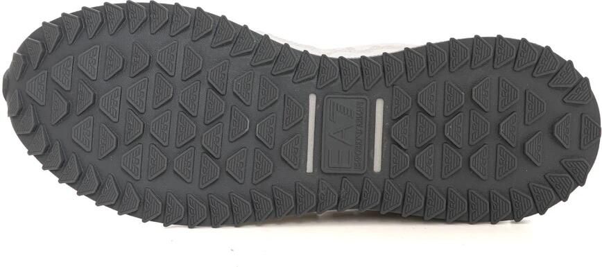 Emporio Armani EA7 Sneakers met logoprint - Foto 6