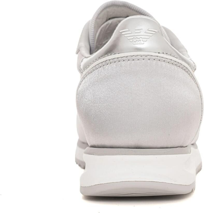 Emporio Armani EA7 Sneakers met veters - Foto 3