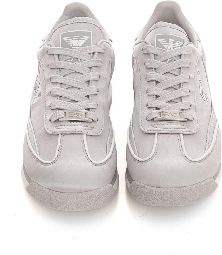 Emporio Armani EA7 Sneakers met veters - Foto 2