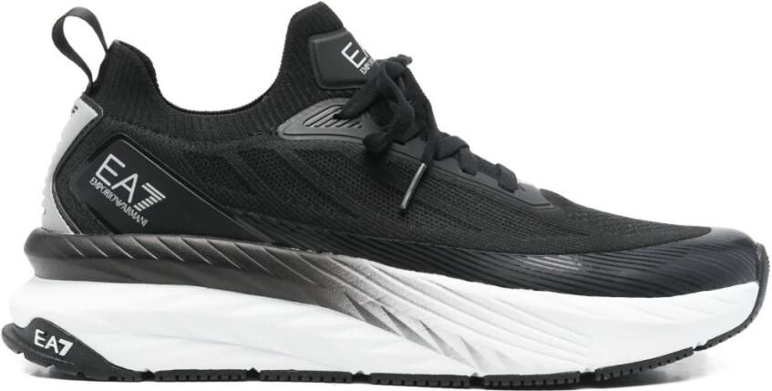 Emporio Ar i EA7 Sneakers Zwart - Foto 3