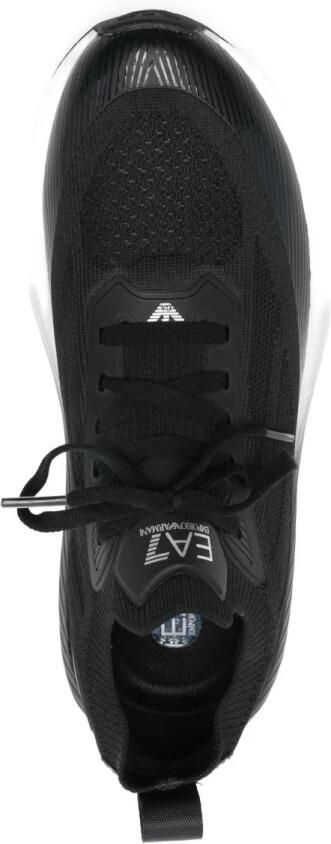 Emporio Ar i EA7 Sneakers Zwart - Foto 2