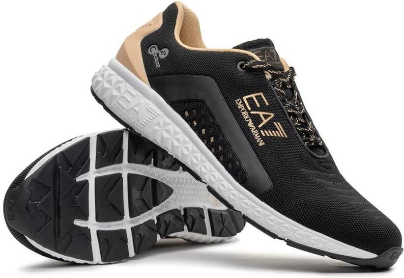 Emporio Ar i EA7 Spirit Basic X8X053Xk044Nerooro Black