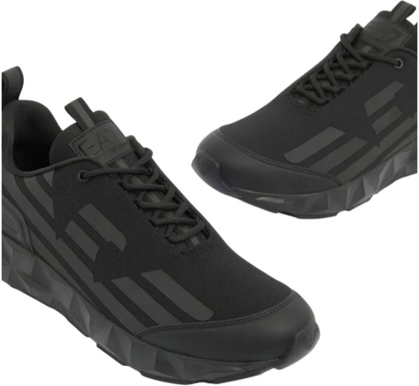 Emporio Armani EA7 Sportieve en veelzijdige sneakers - Foto 2