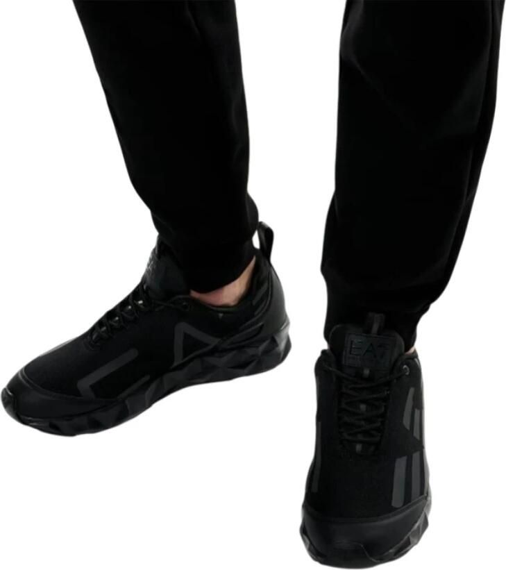 Emporio Armani EA7 Sportieve en veelzijdige sneakers - Foto 3