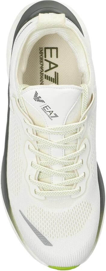 Emporio Ar i EA7 Sportschoenen met logo - Foto 2