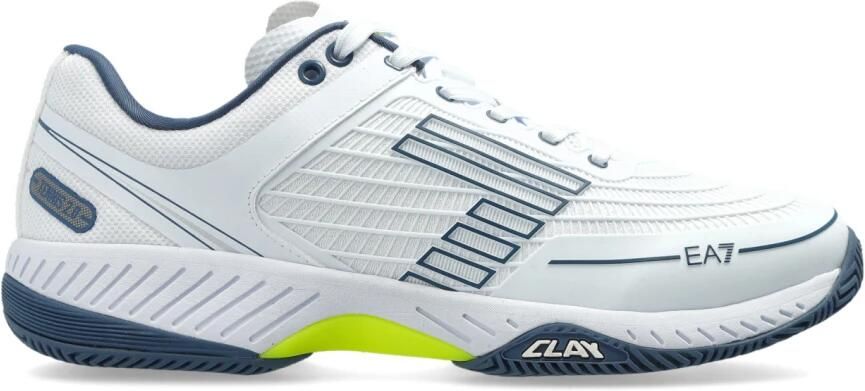 Emporio Armani EA7 Sportschoenen Met Logo