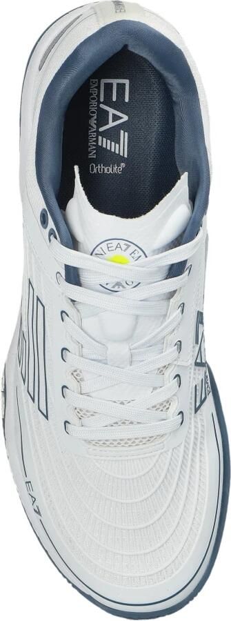Emporio Armani EA7 Sportschoenen Met Logo - Foto 6