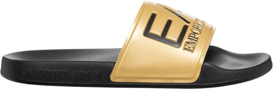 Emporio Armani EA7 Tape Logo Slider
